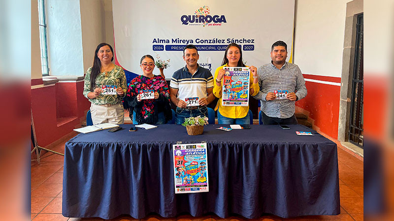 Carrera Atlética “Súper Héroes Run” busca sensibilizar a la ciudadanía y apoyar a niñas y niños con cáncer 