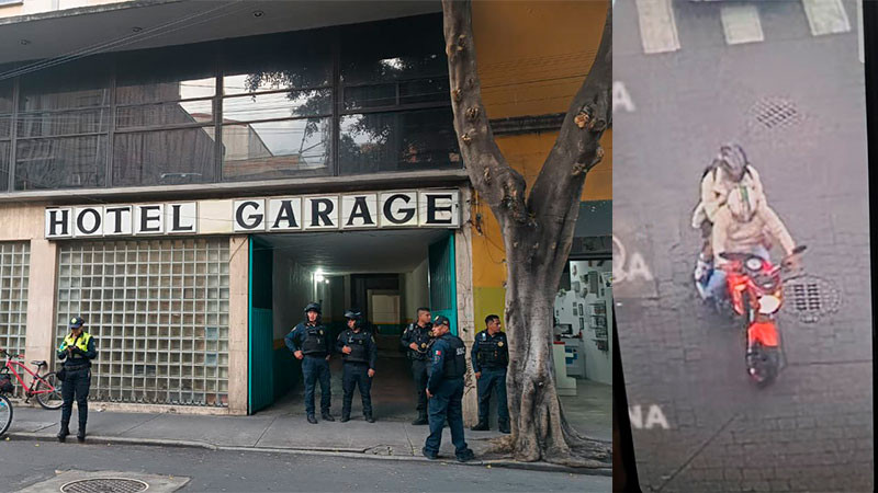 Hieren a mujer extranjera durante asalto en el Centro Histórico de la CDMX 