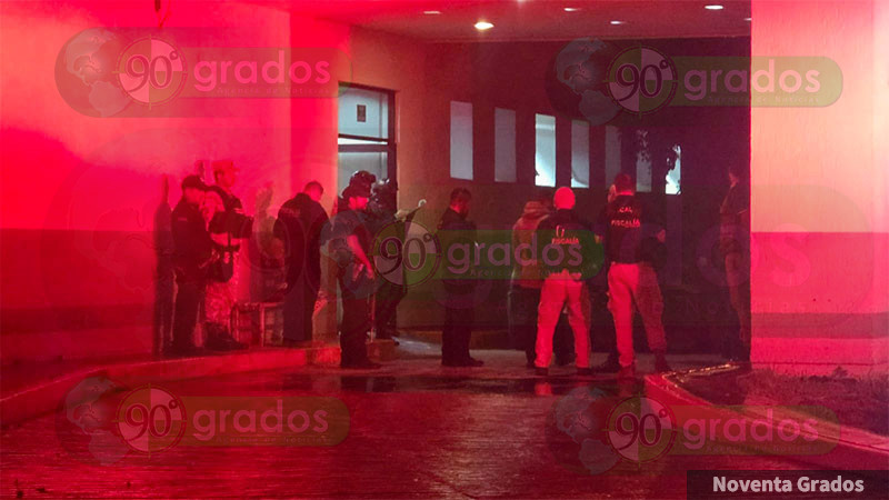 Muere joven tras ser atacado a balazos en Jacona, Michoacán  