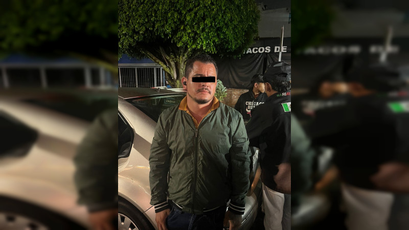 Detienen a miembro de banda de secuestradores dirigida por policía de Tingambato, Michoacán: Usaron auto oficial para cobrar rescate de aguacatero y aún así lo mataron  