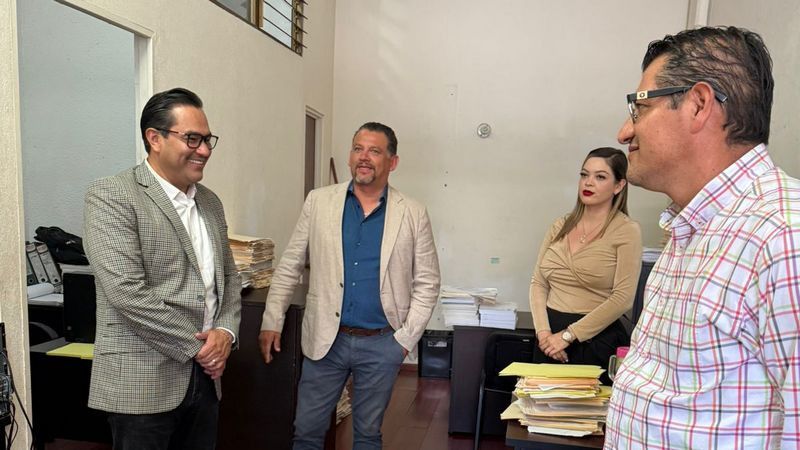 Busca titular de CEEAV fortalecer capacidades de la institución 