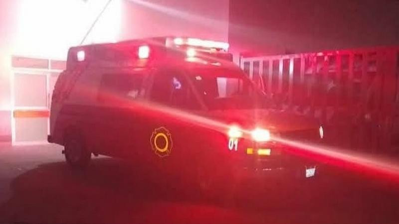Accidente de motocicleta en Lázaro Cárdenas, Michoacán, deja un muerto y un herido 