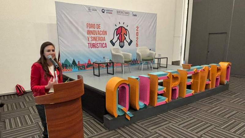Impulsa Querétaro la innovación y la sinergia en el sector turístico 