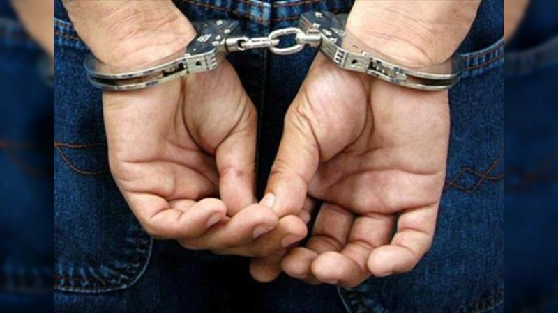 Capturan a séptimo miembro de banda de secuestradores de Jalisco, por plagio de empresario en Michoacán 