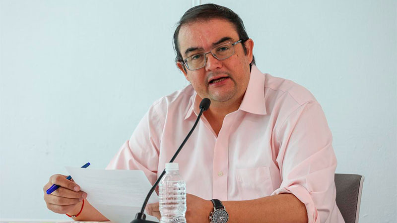 Afirma Guillermo Vega que es falso que en Querétaro exista fraude inmobiliario 