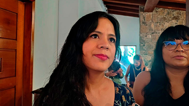 Eventos sociales no dañan patrimonio cultural: Tamara Sosa  