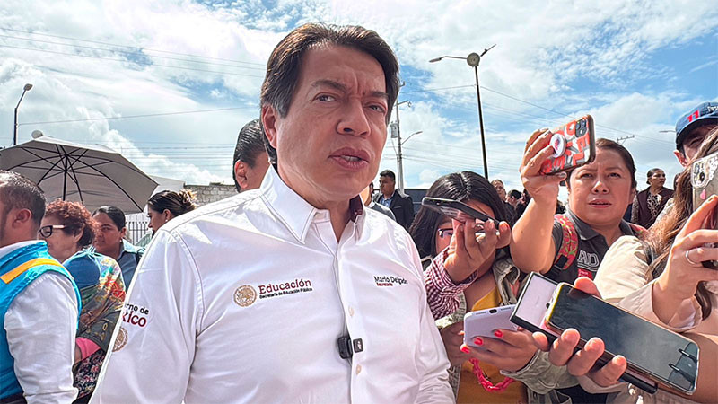 En análisis más preparatorias por dinámica poblacional de Querétaro: Mario Delgado 