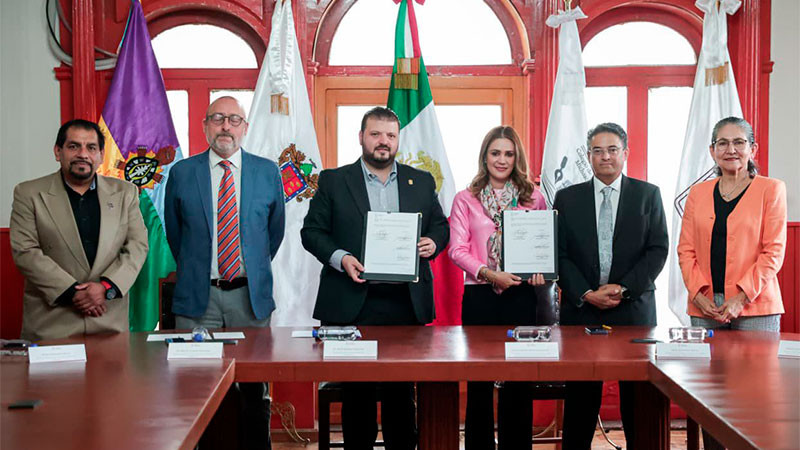 Septiembre y octubre meses del testamento en Michoacán: Segob 