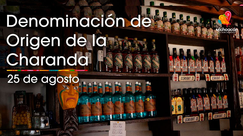 Michoacán sabe a charanda; se conmemoran 22 años de su Denominación de Origen: Sectur 