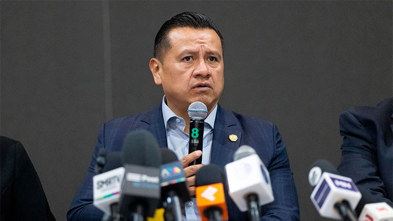 Incrementa detención de presuntos delincuentes extranjeros: Torres Piña 