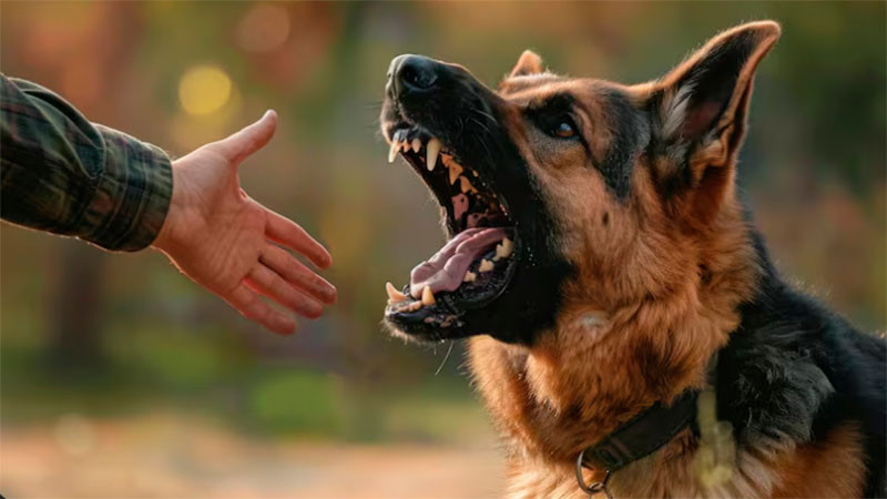 Disparan contra repartidor que agredió a perro en Veracruz; él asegura que se defendió del animal 