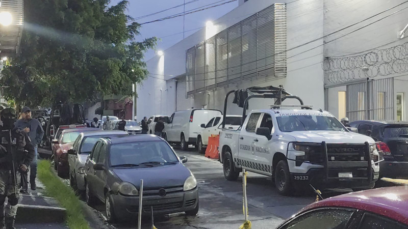 Trasladan a Morelia a “El Rino”, líder del crimen en Uruapan y Nuevo Parangaricutiro, Michoacán  