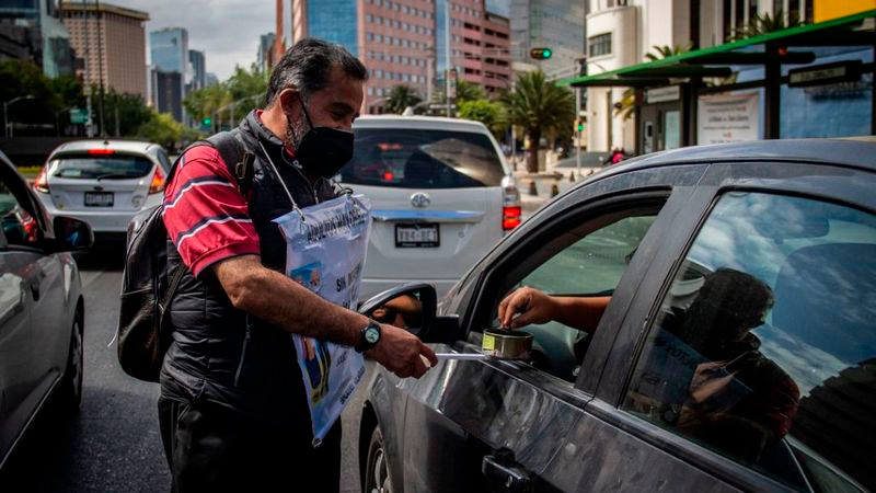 Aumenta el desempleo en México en el mes de julio 