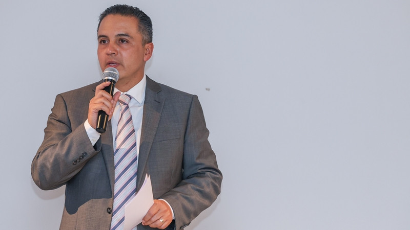 Fortalece Eric Gudiño relación con organizaciones de la sociedad civil en Querétaro 