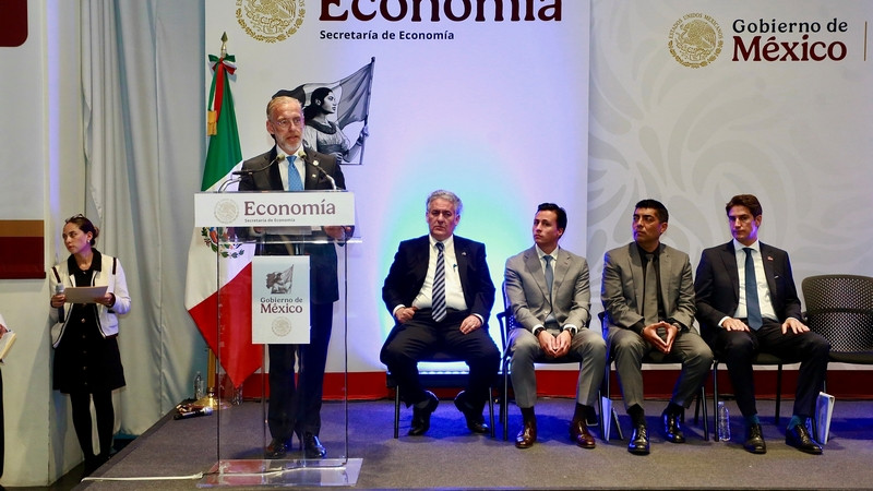 Querétaro presente en encuentro de Promoción Económica y de Atracción de Inversiones 