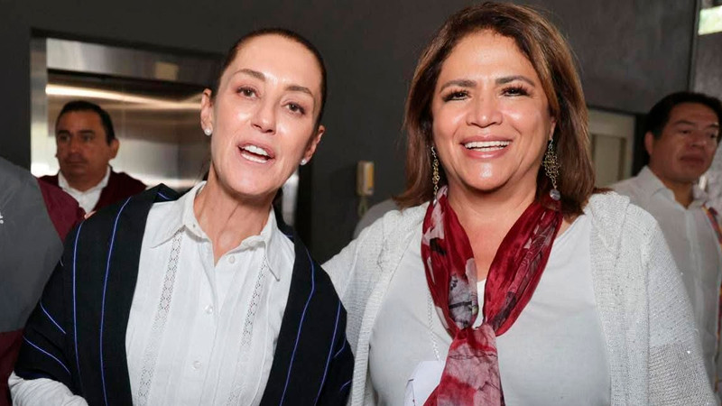 Fabiola Alanís destaca liderazgo y resultados de la presidenta Claudia Sheinbaum Pardo en su primer año de gobierno 