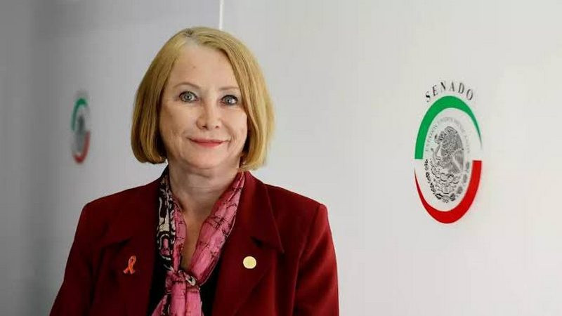 Morena propone a Laura Itzel Castillo para presidir Mesa Directiva del Senado tras culminar periodo de Noroña 