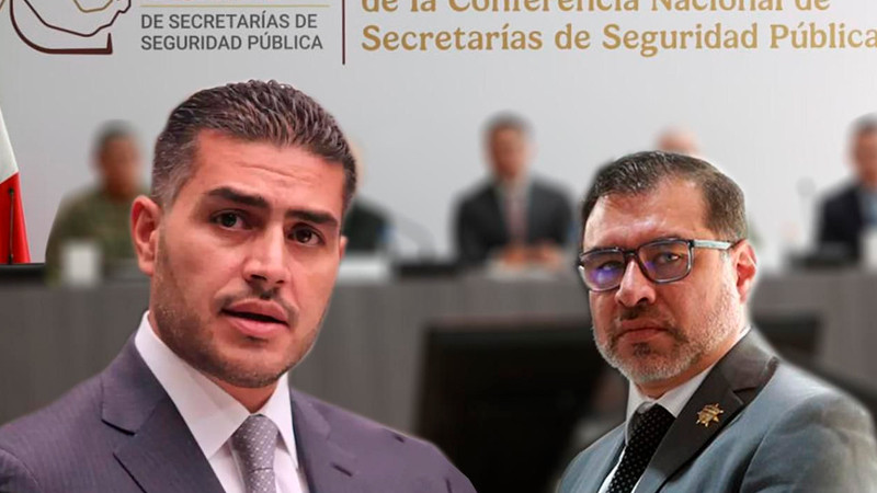 Mediante acuerdos la SSP Michoacán fortalece estrategia de seguridad con fuerzas federales 