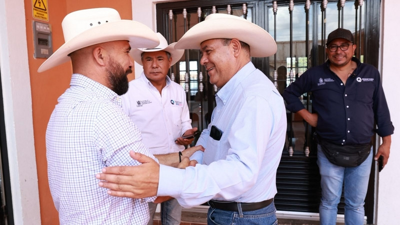 Encabeza SEDEA estrategia de prevención y control del gusano barrenador (GBG) en la región del semidesierto 