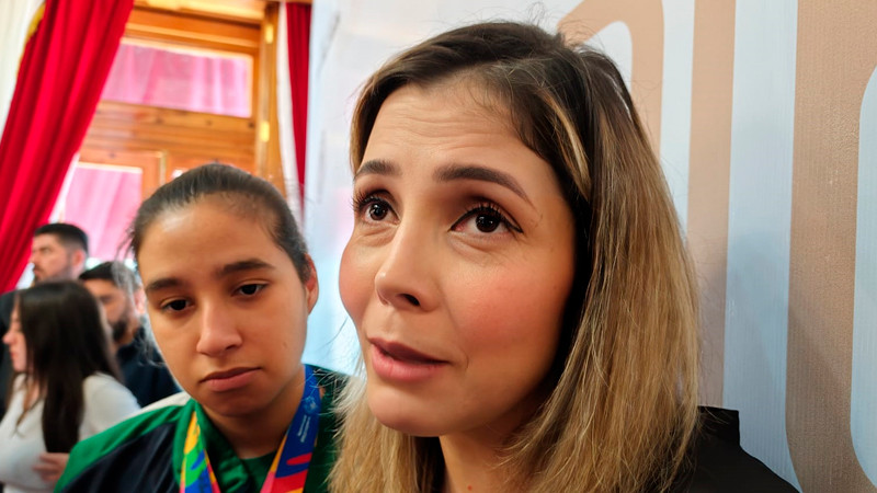 PRD debe ponerse las pilas y no confiarse para mantener registro después del 2027: Brissa Arroyo  