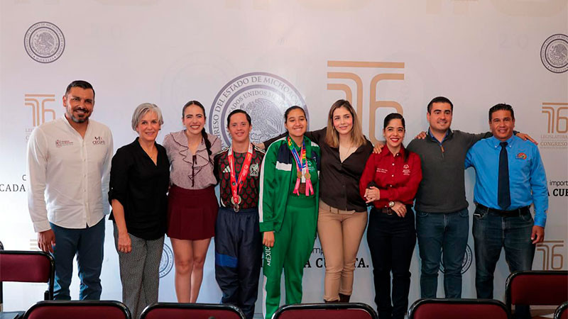 Brissa Arroyo impulsa buenas acciones para fomentar una sociedad con inclusión     