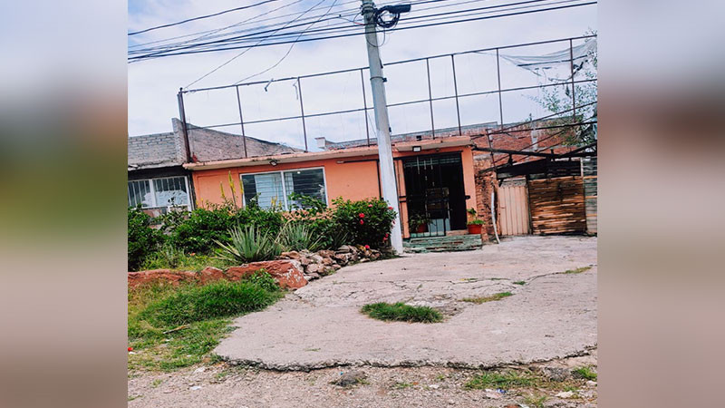 Balean a mujer en una “cachimba” de Tarímbaro, Michoacán, resultó herida  