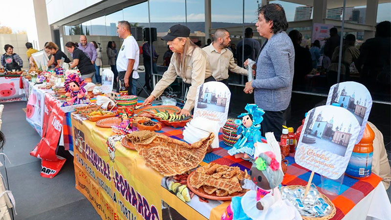 Declaran las carnitas de Santa Rosa Jáuregui platillo patrimonio cultural en el estado de Querétaro 