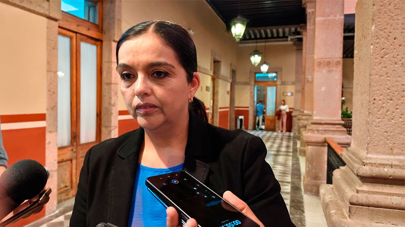Legisladores expresan preocupación por falta de condiciones para inicio de funciones de nuevos jueces y magistrados en Michoacán 