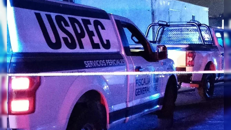 Hallan cadáver baleado en Álvaro Obregón, Michoacán  