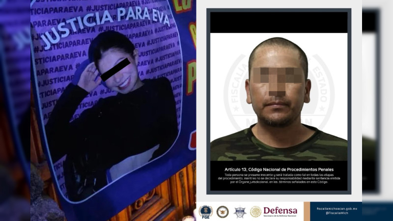 Capturan a presunto homicida de abogada asesinada en la carretera Morelia - Mil Cumbres, Michoacán  