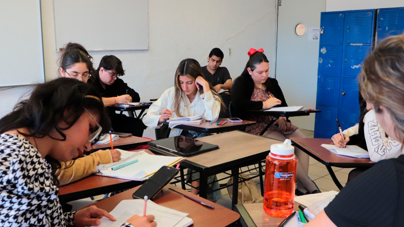Aprende inglés o francés en la Universidad Tecnológica de Morelia 