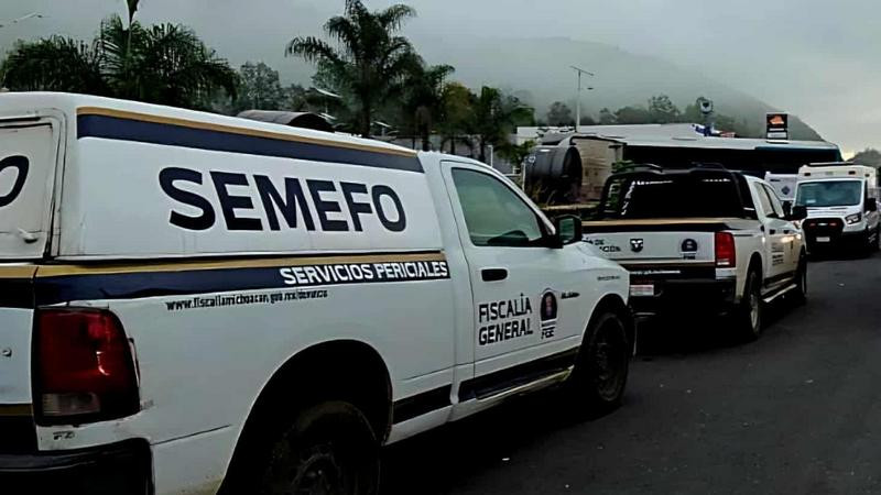 Identifican a mujer hallada sin vida en La Huacana, Michoacán 