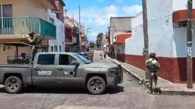 Sujetos vandalizan vivienda y ultiman a un jaguar en Jacona, Michoacán  