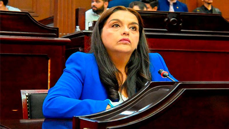 PAN denuncia rezago de 20 iniciativas en el Congreso de Michoacán y acusa selectividad en la agenda legislativa 