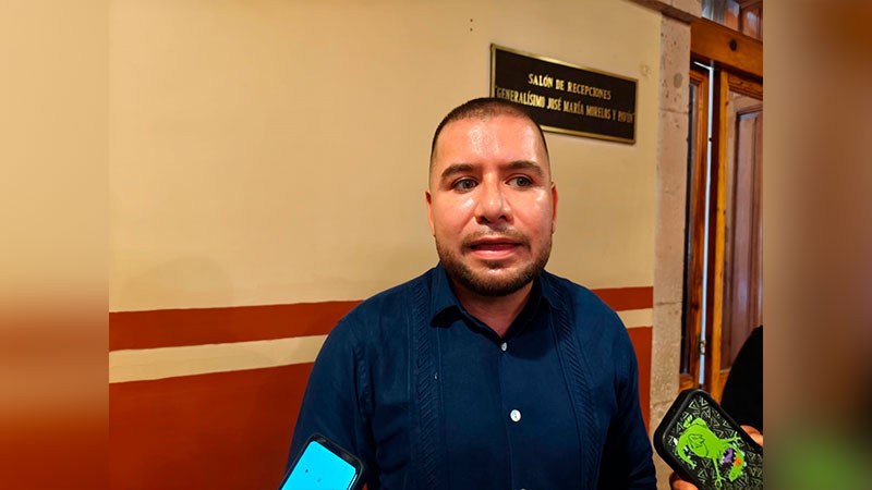  Reyes Galindo urge a aprobar ley sobre desaparición y desplazamiento forzado 