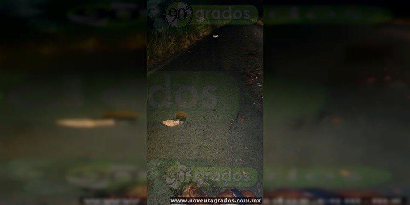 Atropellado muere un hombre en Zamora, Michoacán - Foto 1 