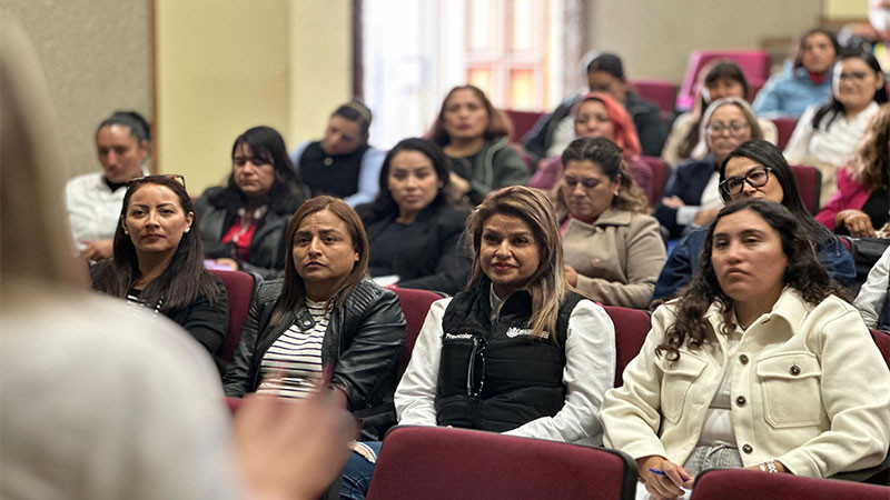 Culmina fase intensiva de Consejo Técnico Escolar en educación básica de Querétaro 