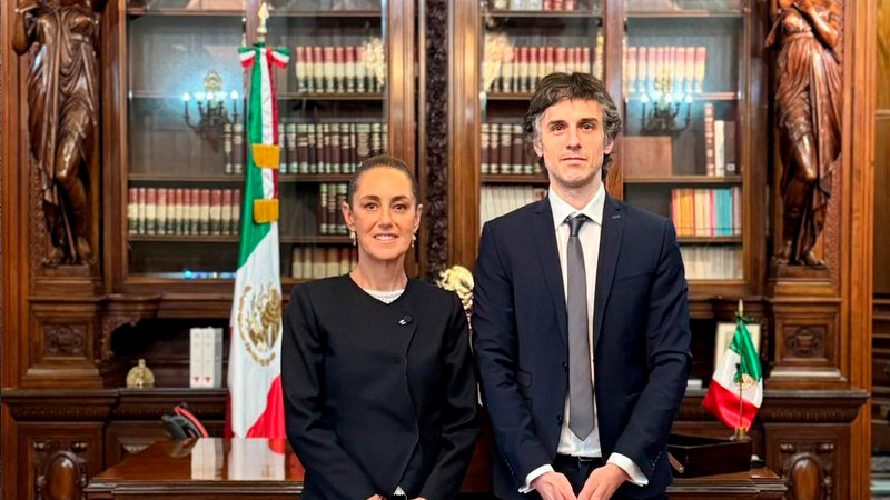 Sheinbaum insta a la ONU a "actuar con decisión", por encarcelamiento de Pedro Castillo 