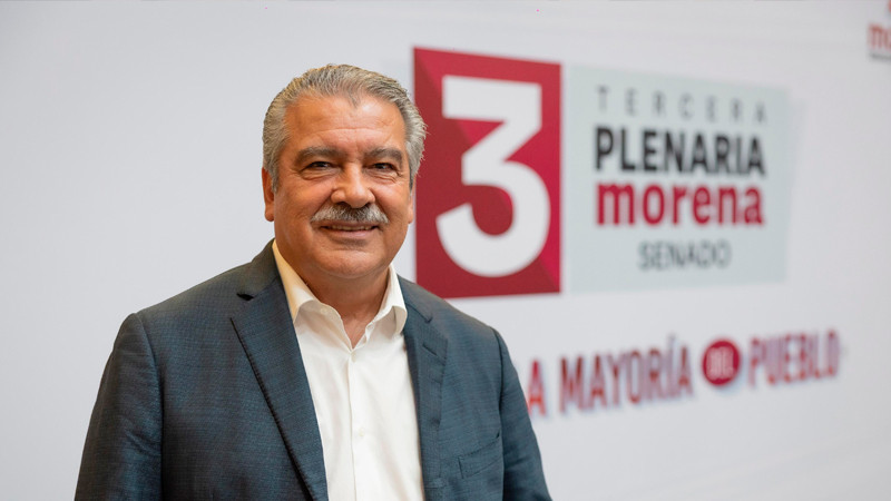 Gestiona Raúl Morón ante Hacienda mayores recursos para el campo michoacano 