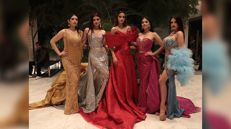 Estudiantes de la UTM presentan propuestas de moda inspiradas en mitos y leyendas 