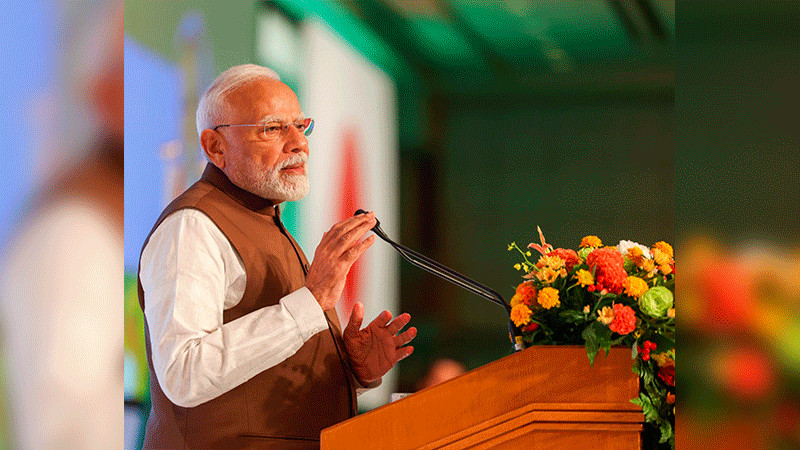 Modi corrige a Trump; “el alto al fuego fue un acuerdo directo con Pakistán, no necesitamos mediadores” 