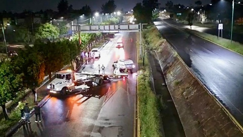 Accidentes en Morelia, Michoacán, dejan tres muertos y tres heridos 