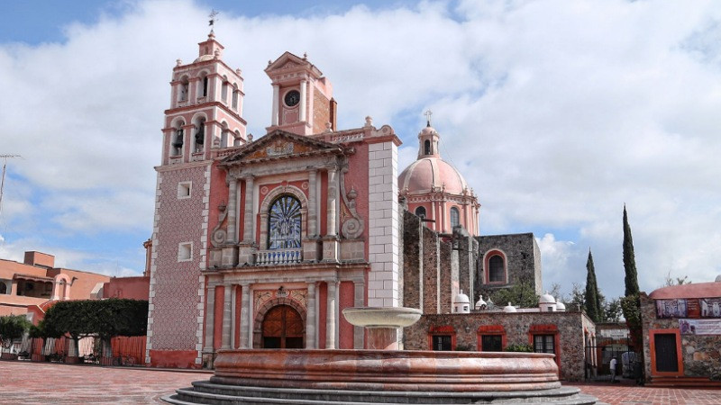 Tequisquiapan, sede del Hay Festival Querétaro 2025 