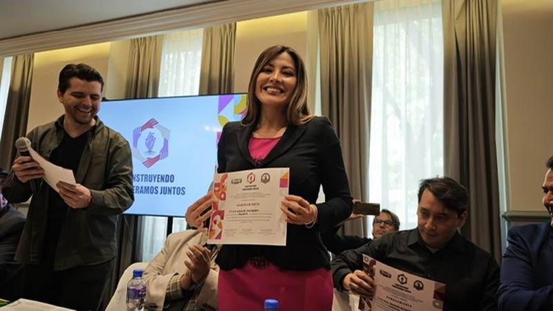 Nace “Construyendo Prosperamos Juntos”  como fuerza ciudadana y política de México 