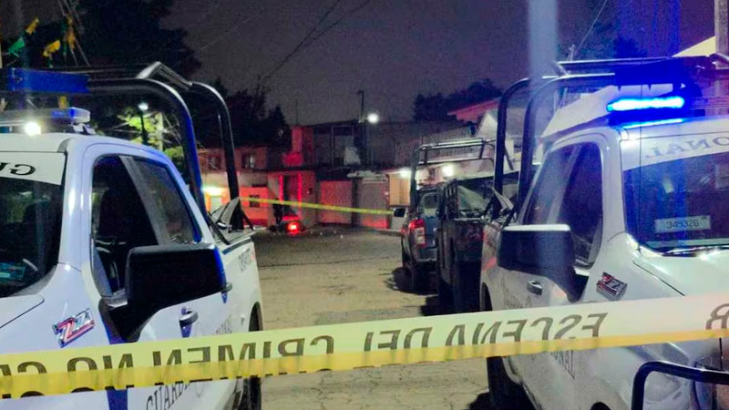 Balean a tres jóvenes en Huitzilac, Morelos; vecinos los auxilian 