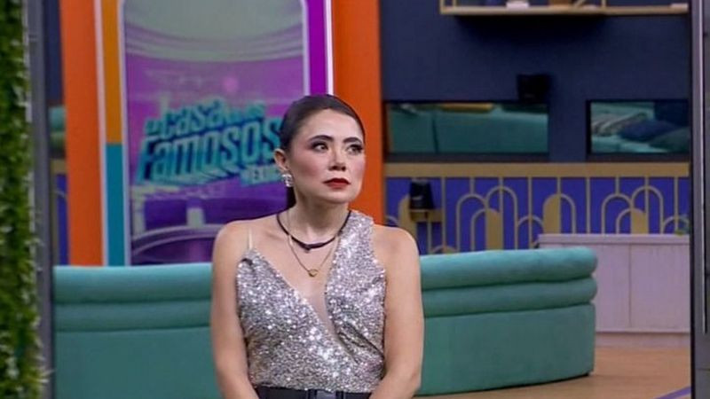 Mariana Botas es la quinta eliminada de La Casa de los Famosos 2025 