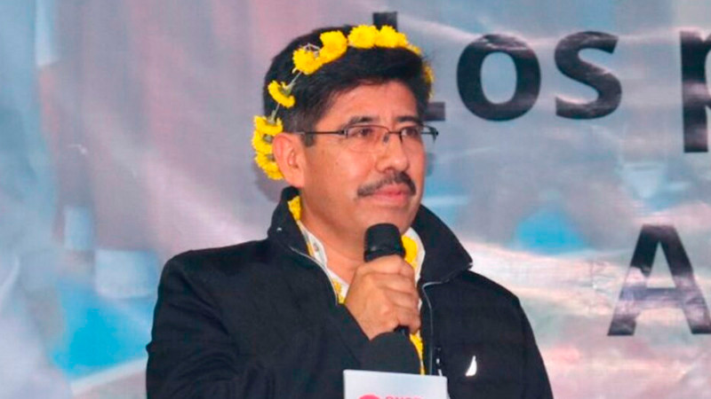 Nueva Corte no será “guiada por el poder o el dinero”, asevera Hugo Aguilar 