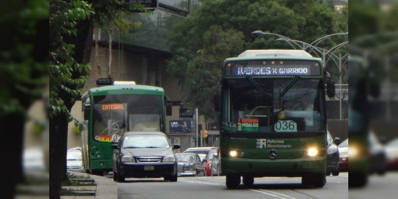 Aumentará el costo del transporte público en la Ciudad de México 