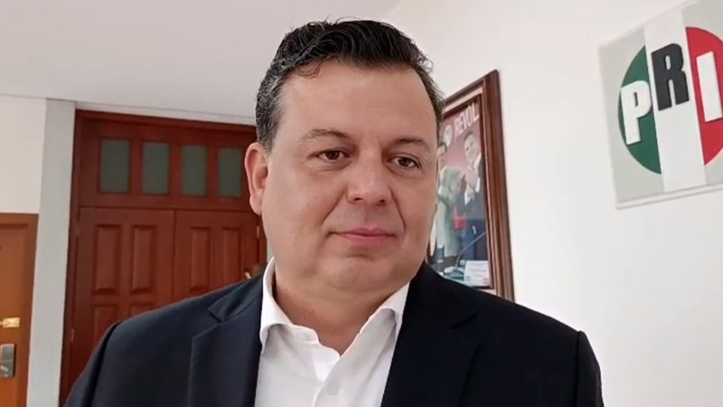 Memo Valencia no asistirá a toma de protesta de jueces y magistrados y denuncia presuntos vínculos con el crimen organizado 