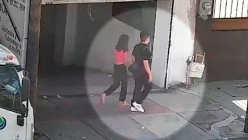 Cae sujeto por presuntamente intentar privar de la libertad a menor; la llevó a un hotel 